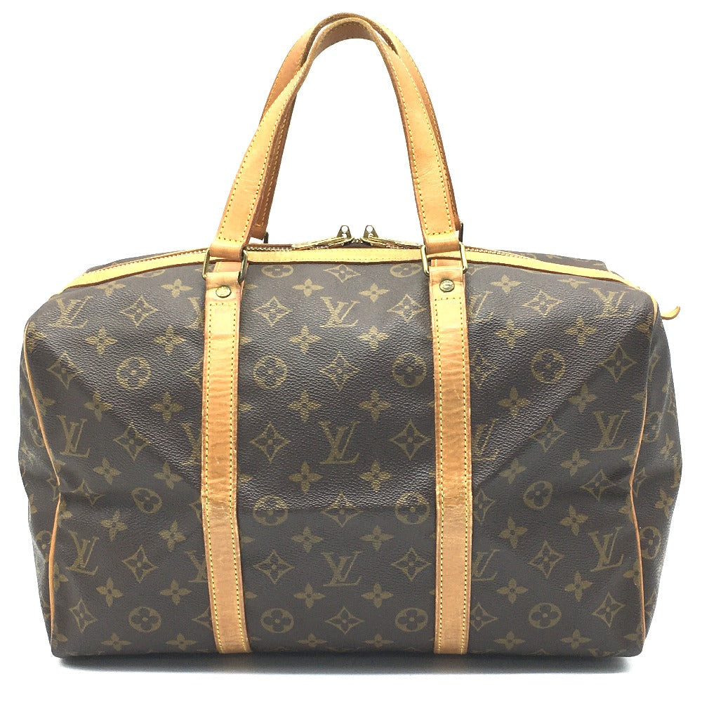 Louis Vuitton Vintage M41626 Sac Staple 35 Monogram Brown