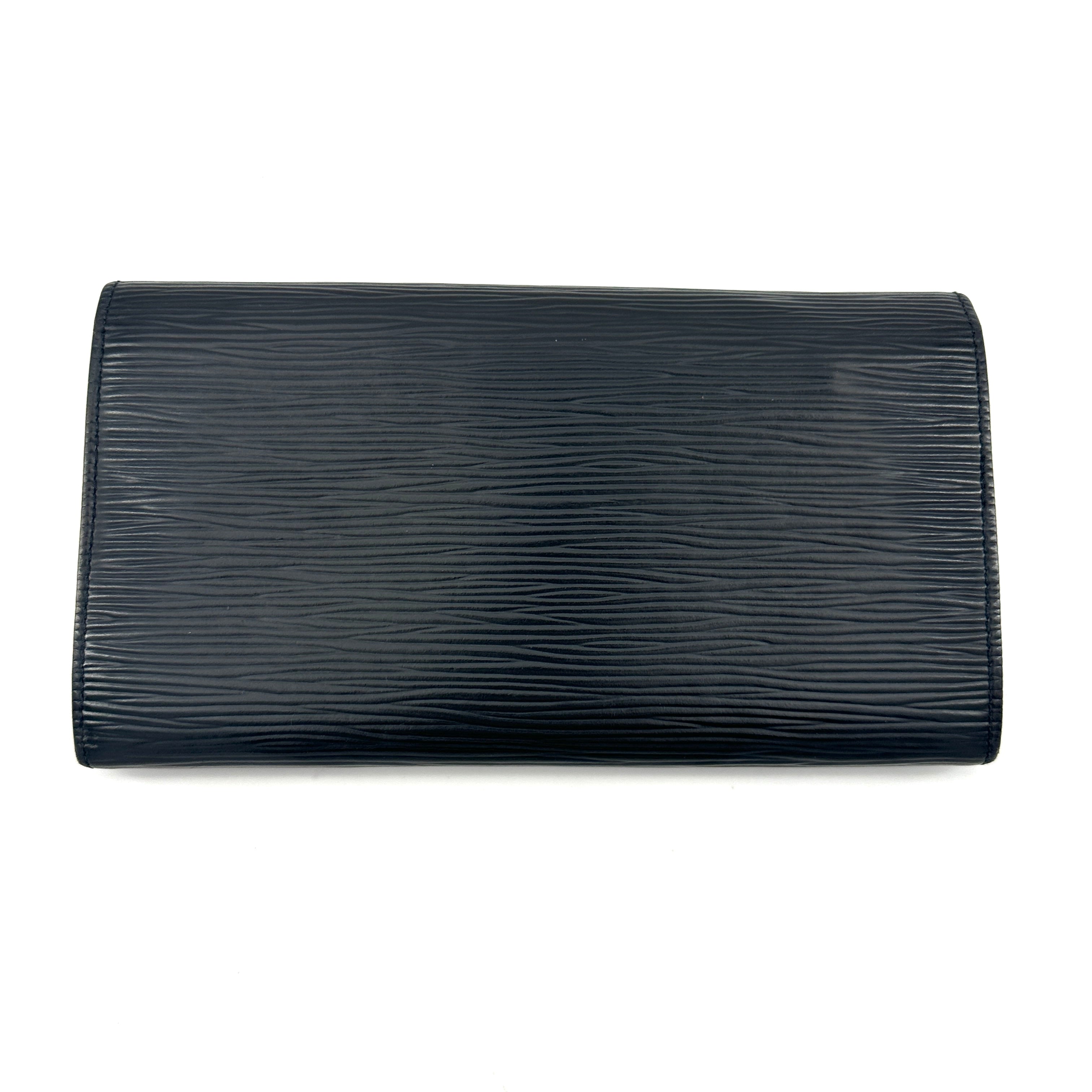 Louis Vuitton Epi Porte Monet Credit Wallet                              Wallets & cases                              [object Object] undefined undefined