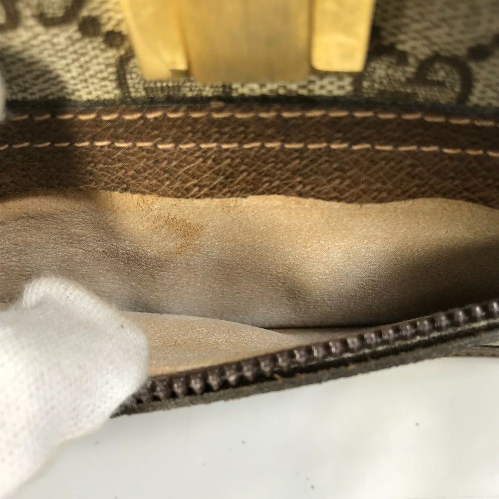 Gucci Vintage Sherry Line Pochette Metis Sac à Épaule