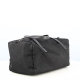 Prada Black Nylon Handbag