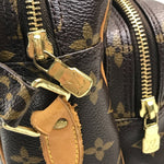 Sac à épaule vintage Louis Vuitton M45244 Monogram Nile