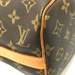 Sac à main vintage Louis Vuitton M51115 Monogram Flannery