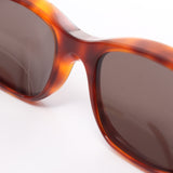 Bulgari Bulgari Sunglasses Tortoiseshell Pattern Brown