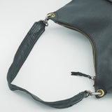 Miu Miu Black Leather Shoulder bags MIU MIU Black Leather