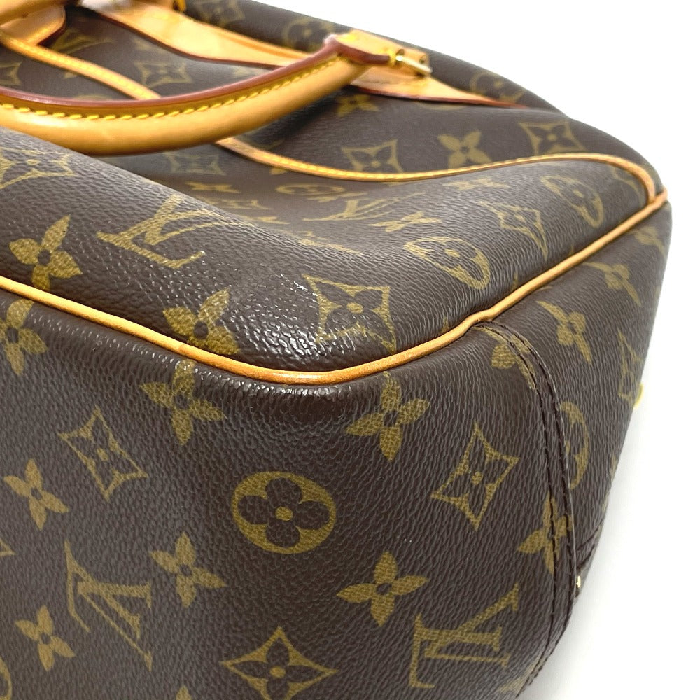 Sac à main vintage Louis Vuitton M47270 Monogram Deauville