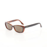 Sunglasses Brown Black