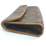 Pochette Florentine Vintage Louis Vuitton M51855 Marron