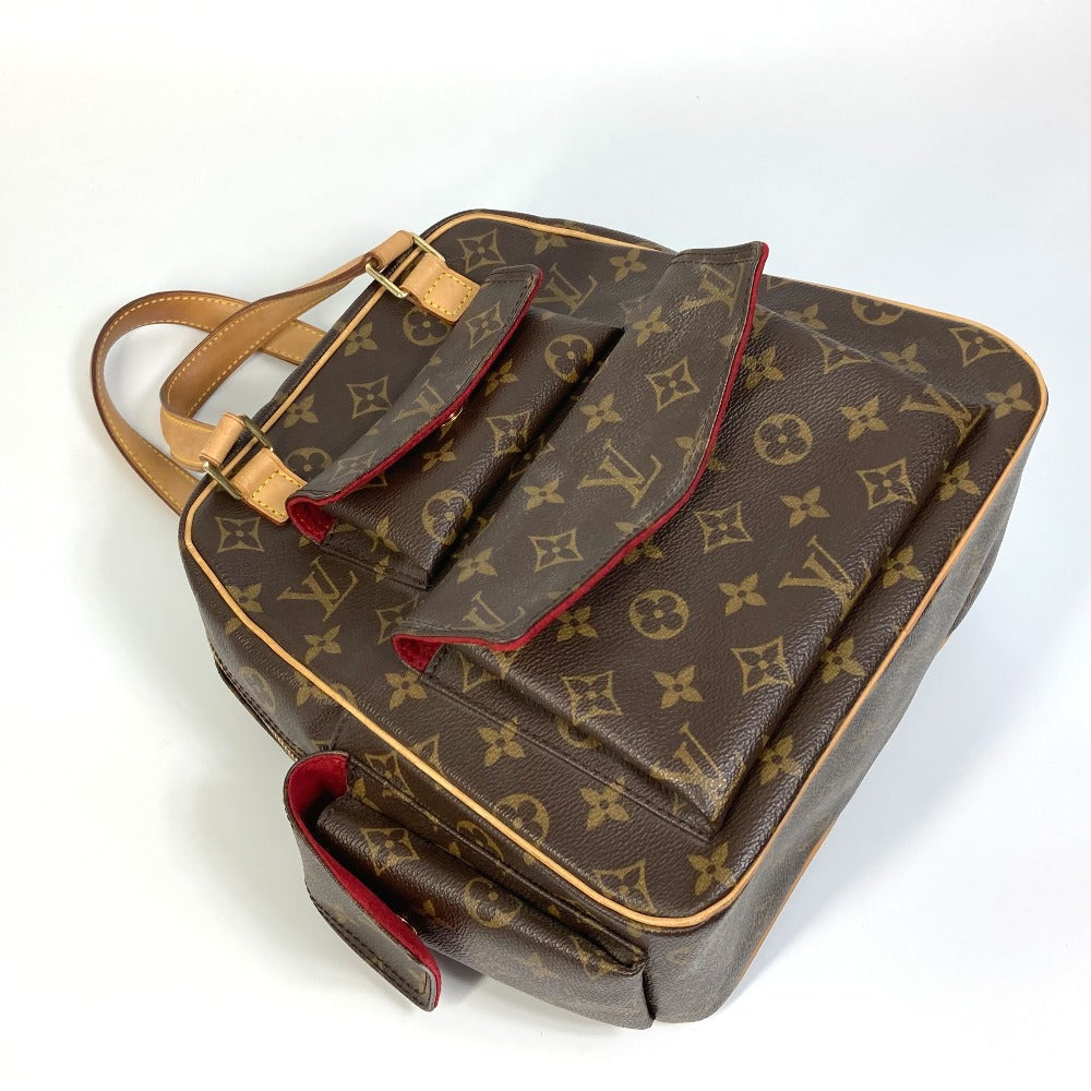 Sac à main vintage Louis Vuitton M51161 Monogram Exantrisite