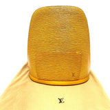 Rucksack Vintage Louis Vuitton M52299 Épi Jaune Cuir Unisexe