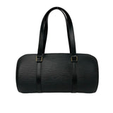 Louis Vuitton Handbag Black Undefined