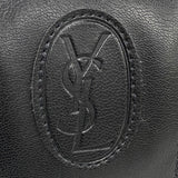 Yves Saint Laurent Handbag Black Canvas