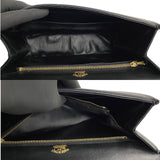 Gucci Handbag Black Leather