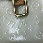 Louis Vuitton M91148 Monogram Vernis Christy Gm Shoulder Bag Patent Leather Women Shoulder bags LOUIS VUITTON  Leather