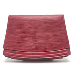 Pochette Métis Louis Vuitton Vintage Cuir Rouge M52607