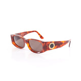 Bulgari Bulgari Sunglasses Tortoiseshell Pattern Brown