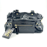 Dolce & Gabbana Vinyl black hand bag