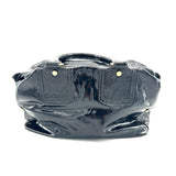 Dolce & Gabbana Vinyl black hand bag