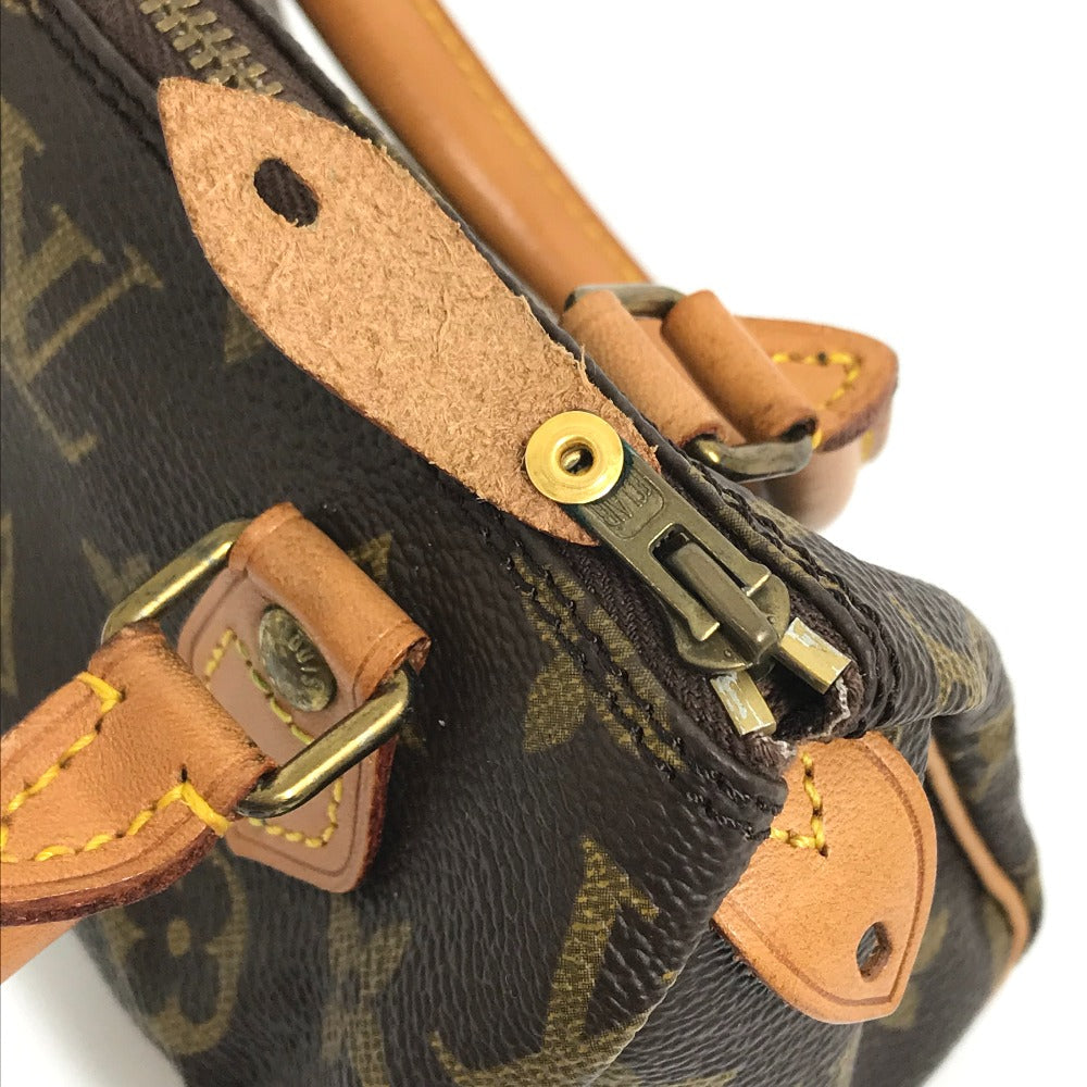 Pochette Vintage Louis Vuitton M41534 Mini Speedy Monogram