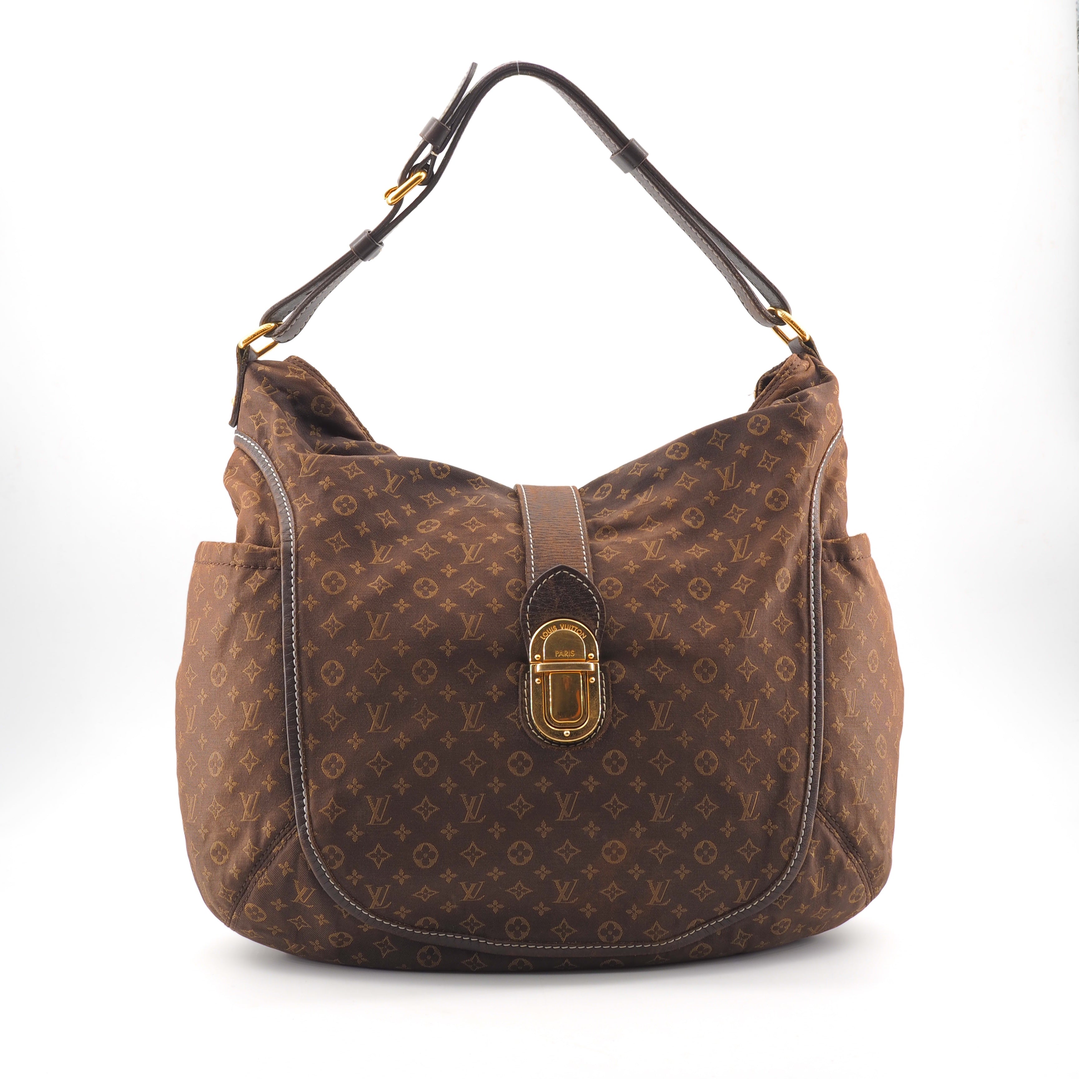 Louis Vuitton Romance Shoulder bag                             Shoulder bags                              [object Object] undefined undefined