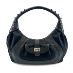 Fendi Spy black Bag                             handbag                              [object Object] undefined undefined