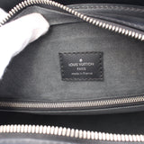 Louis Vuitton Pont Neuf Pm Epi Noir Handbag Leather Black