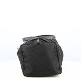 Prada Black Nylon Handbag