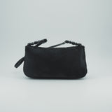 Dior Malice Shoulder bags DIOR Black Leather, Pearls, Other