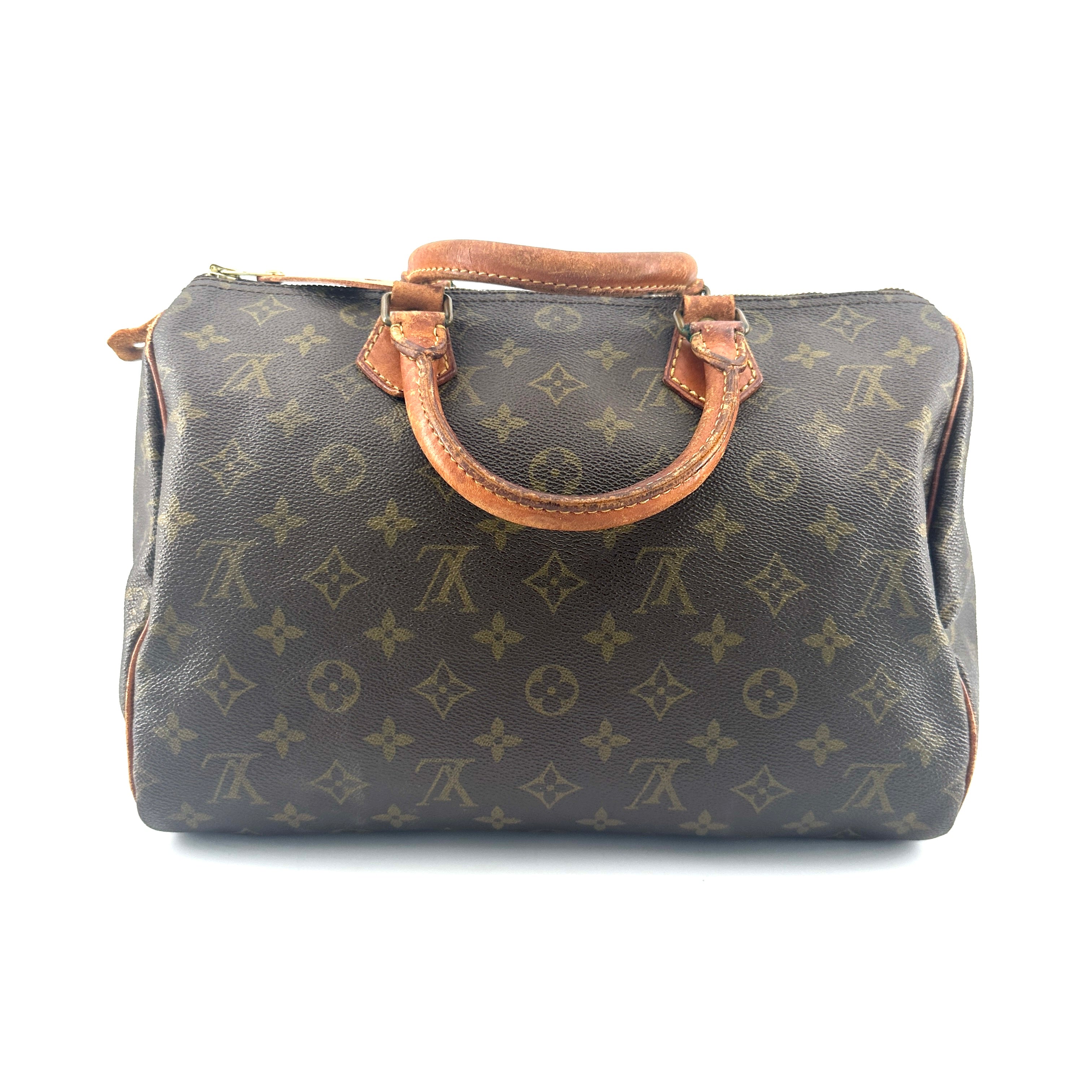 Louis Vuitton Speedy 30                             hand-bags                              [object Object] undefined undefined