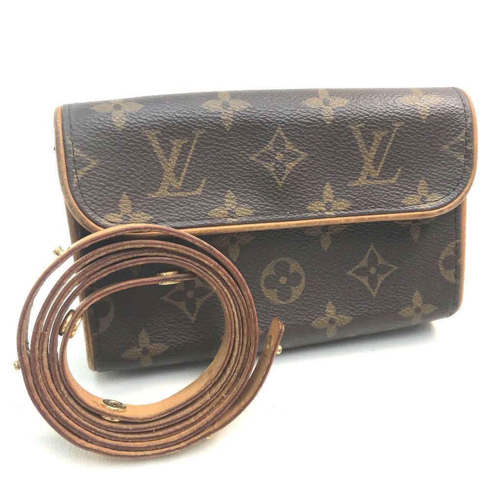 Pochette Florentine Vintage Louis Vuitton M51855 Marron