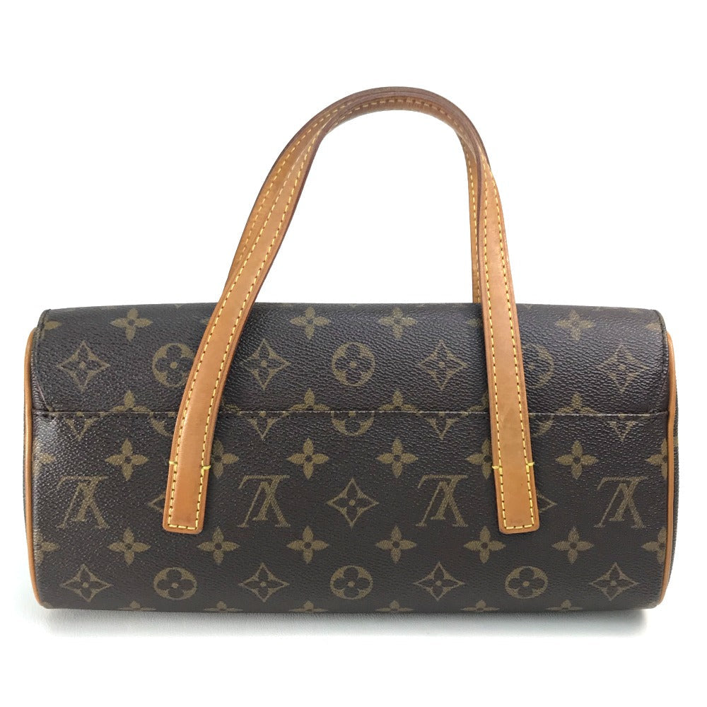 Sac à Main Louis Vuitton M51902 Monogram Sonatine Vintage