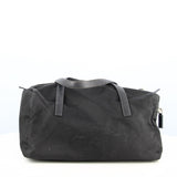 Prada Black Nylon Handbag