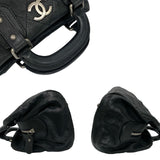 Chanel Handbag Black Caviar