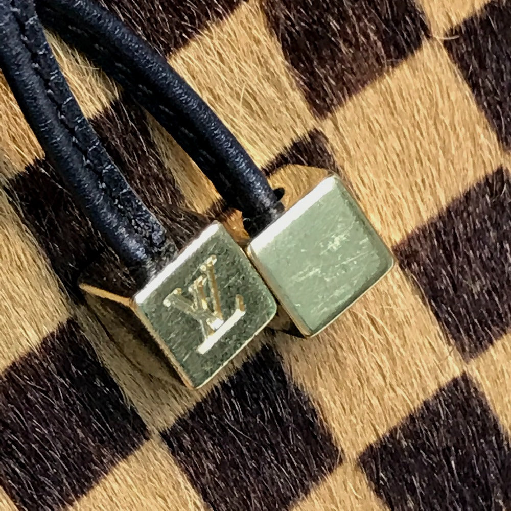 Pochette Métis Louis Vuitton Vintage M92130 Damier Sauvage