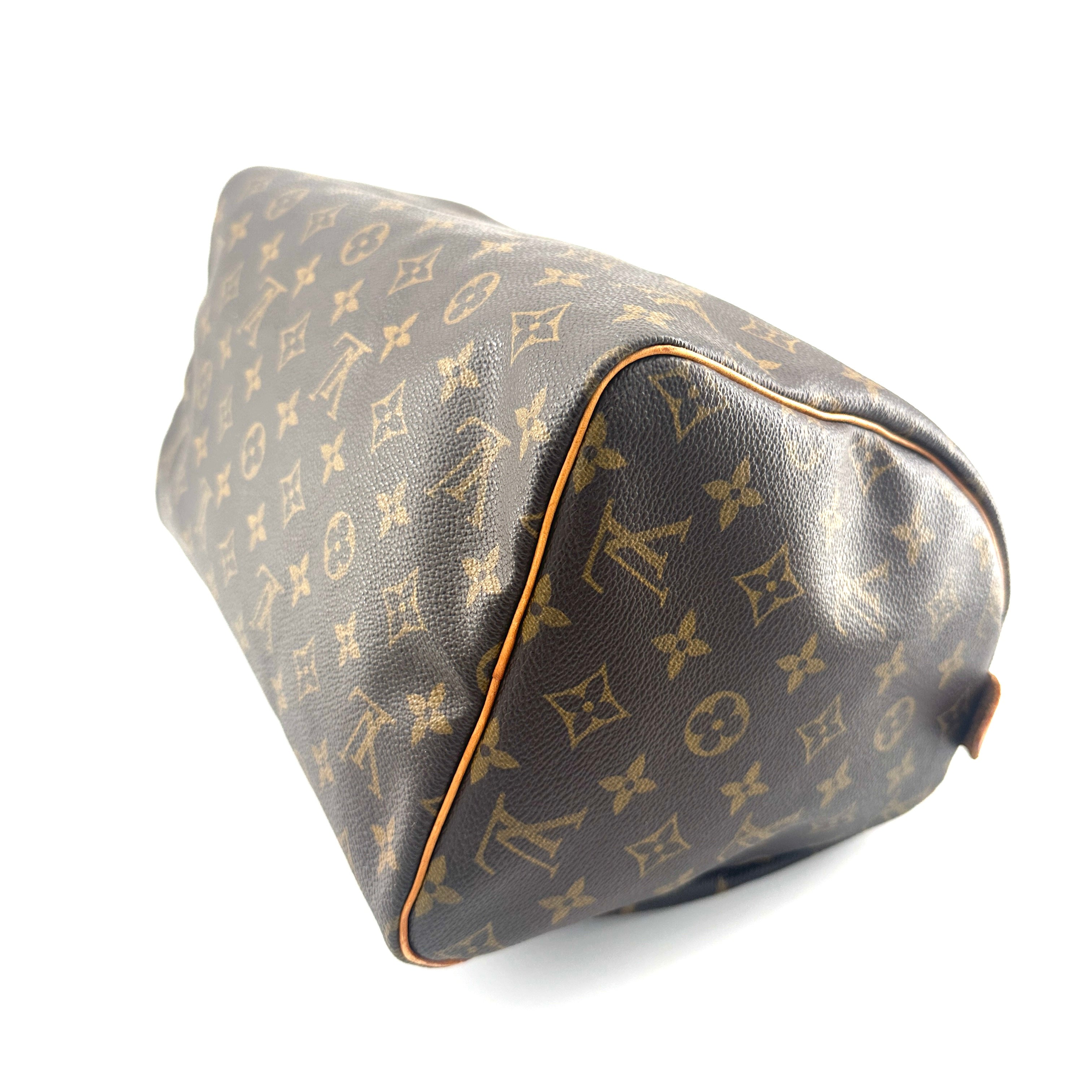 Louis Vuitton Monogram Speedy 30                             handbags                              [object Object] undefined undefined