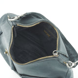 Miu Miu Black Leather Shoulder bags MIU MIU Black Leather