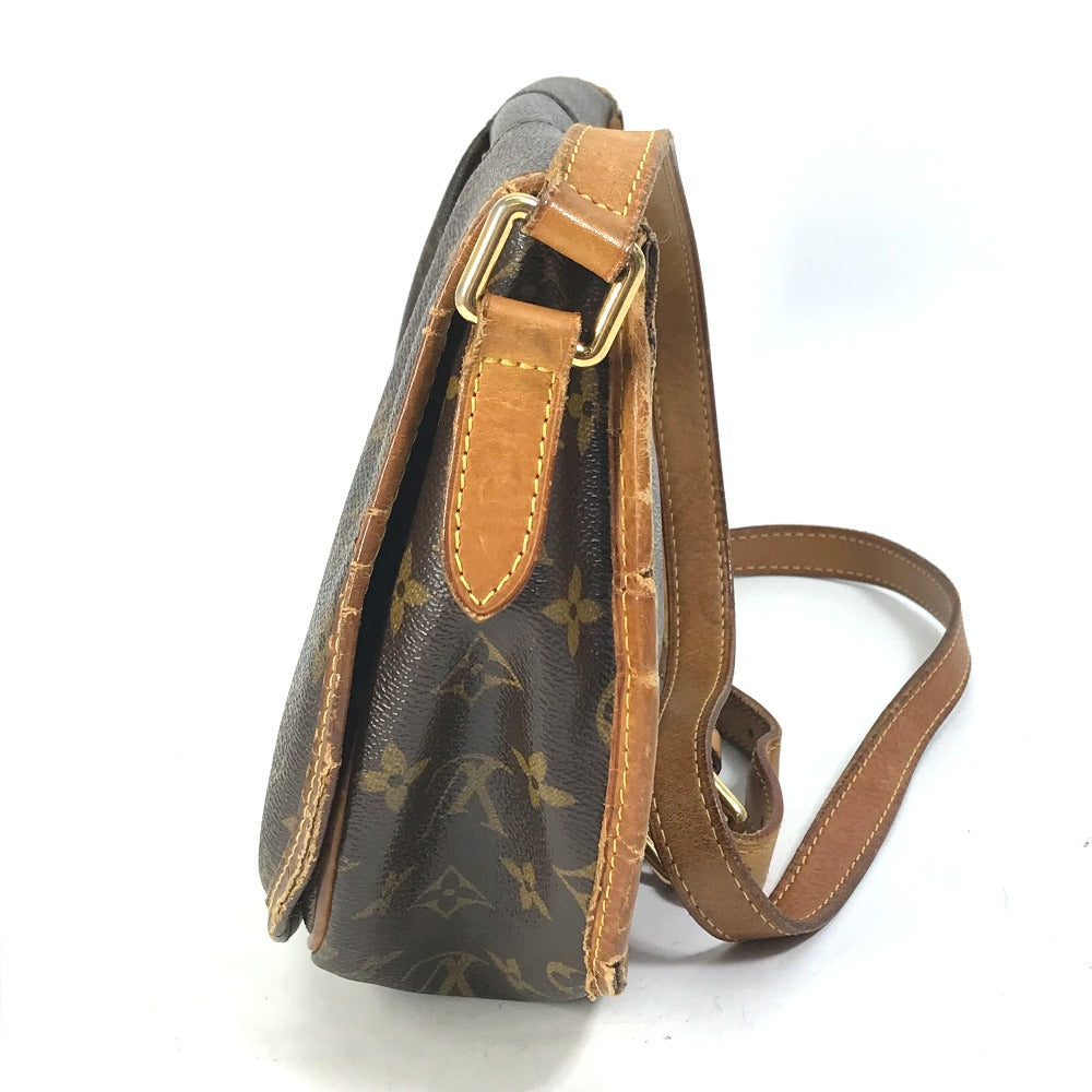 Sac à bandoulière Louis Vuitton vintage M40474 Monogram marron