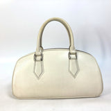 Sac à main vintage Louis Vuitton M5285J Epi Jasmine Blanc