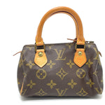 Pochette Vintage Louis Vuitton M41534 Mini Speedy Monogram