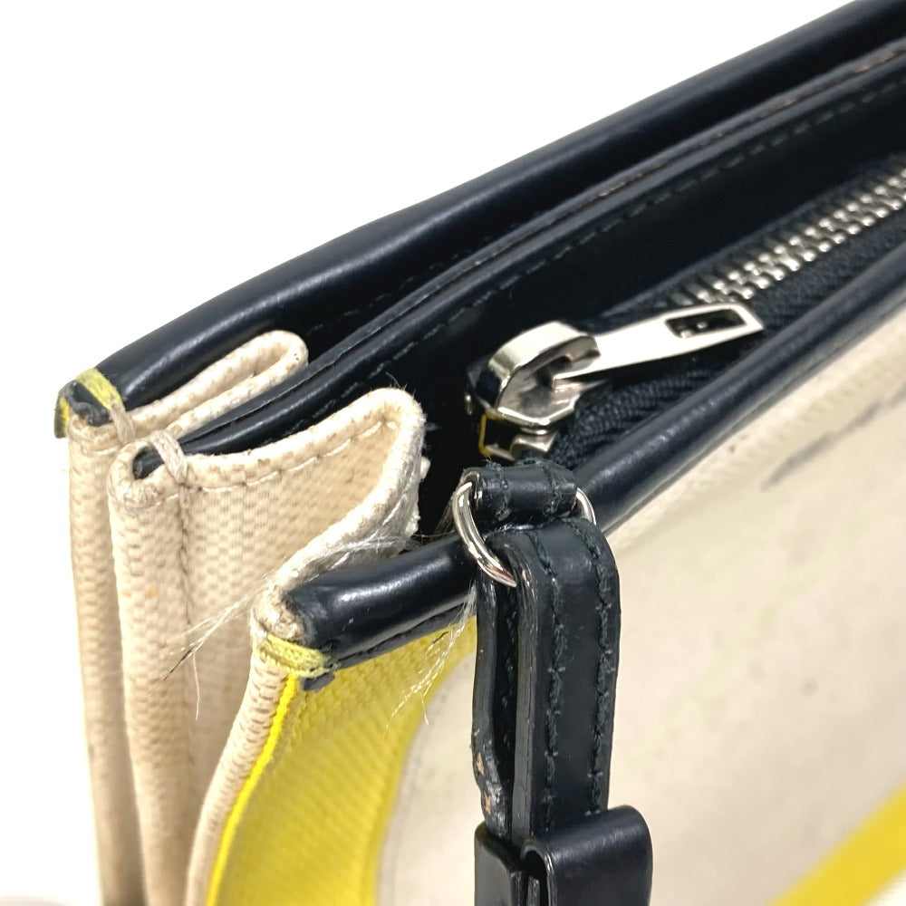 Balenciaga Vintage Pochette Metis Noir Sac À Main Cuir