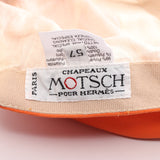MOTSCH Cap Orange