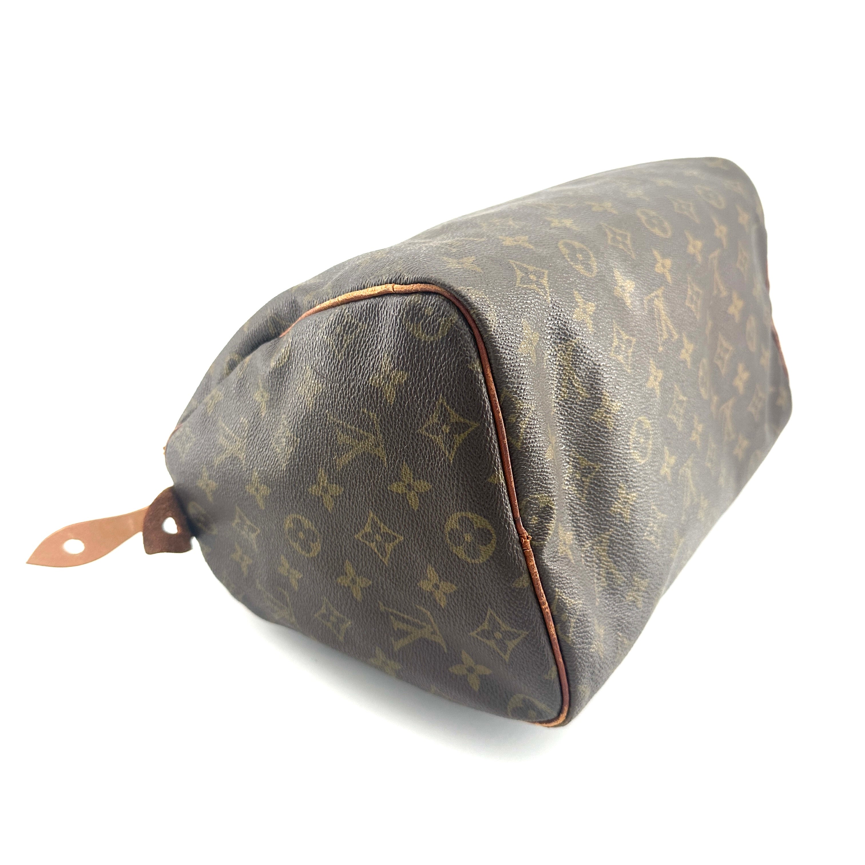 Louis Vuitton Speedy 30                             hand-bags                              [object Object] undefined undefined