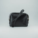 Gucci Black leather Cross-body bags GUCCI Black Leather