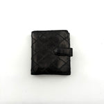 Chanel Matelasse Wallet in lambskin 13387533 B Box                             wallets                              [object Object] undefined undefined