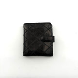 Chanel Matelasse Wallet in lambskin 13387533 B Box                             wallets                              [object Object] undefined undefined