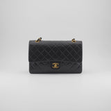 Timeless 25 Shoulder bags CHANEL Black Leather