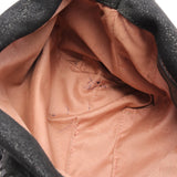 Falabella Mini Chain Shoulder Bag Fake Leather Black