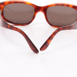 Bulgari Bulgari Sunglasses Tortoiseshell Pattern Brown