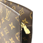 Sac à épaule Louis Vuitton M51102 Monogram Babylon Vintage