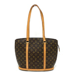 Sac à épaule Louis Vuitton M51102 Monogram Babylon Vintage