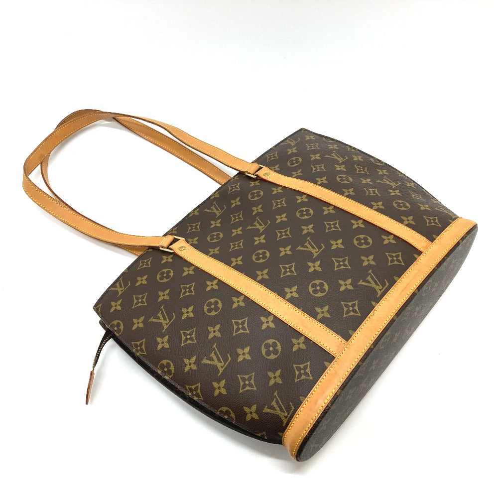 Sac à épaule Louis Vuitton M51102 Monogram Babylon Vintage